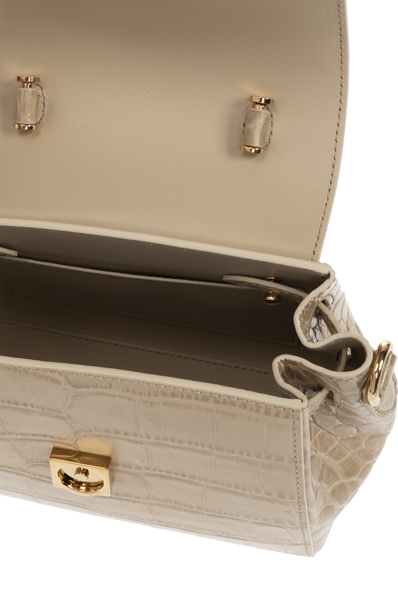 Versace 'La Medusa Small' shoulder bag | Quilted Crossbody